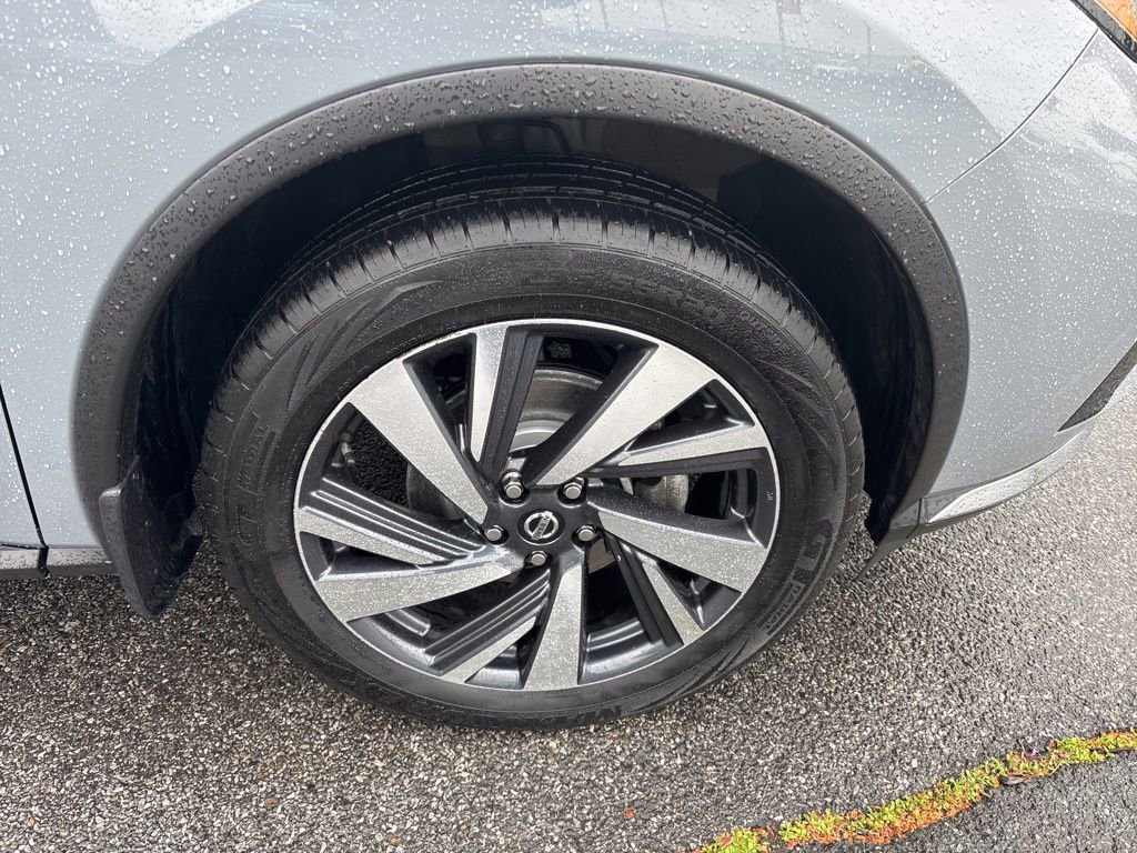 Used 2022 Nissan Murano SL w/ SL Moonroof Package AWD/4WD image 9