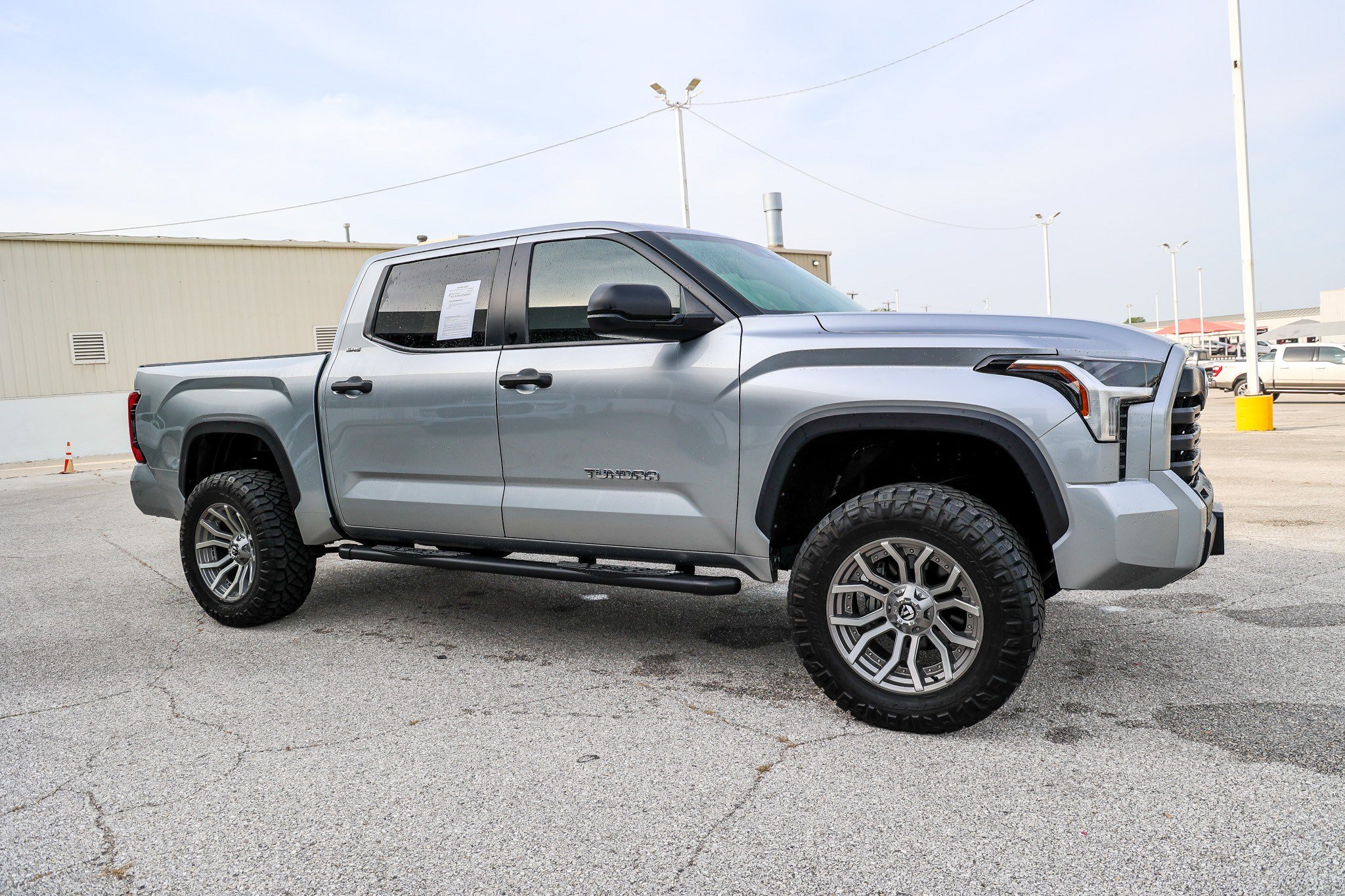 Used 2024 Toyota Tundra SR5 AWD/4WD image 7