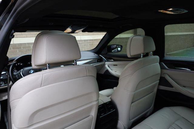 Used 2017 BMW 530i RWD image 20