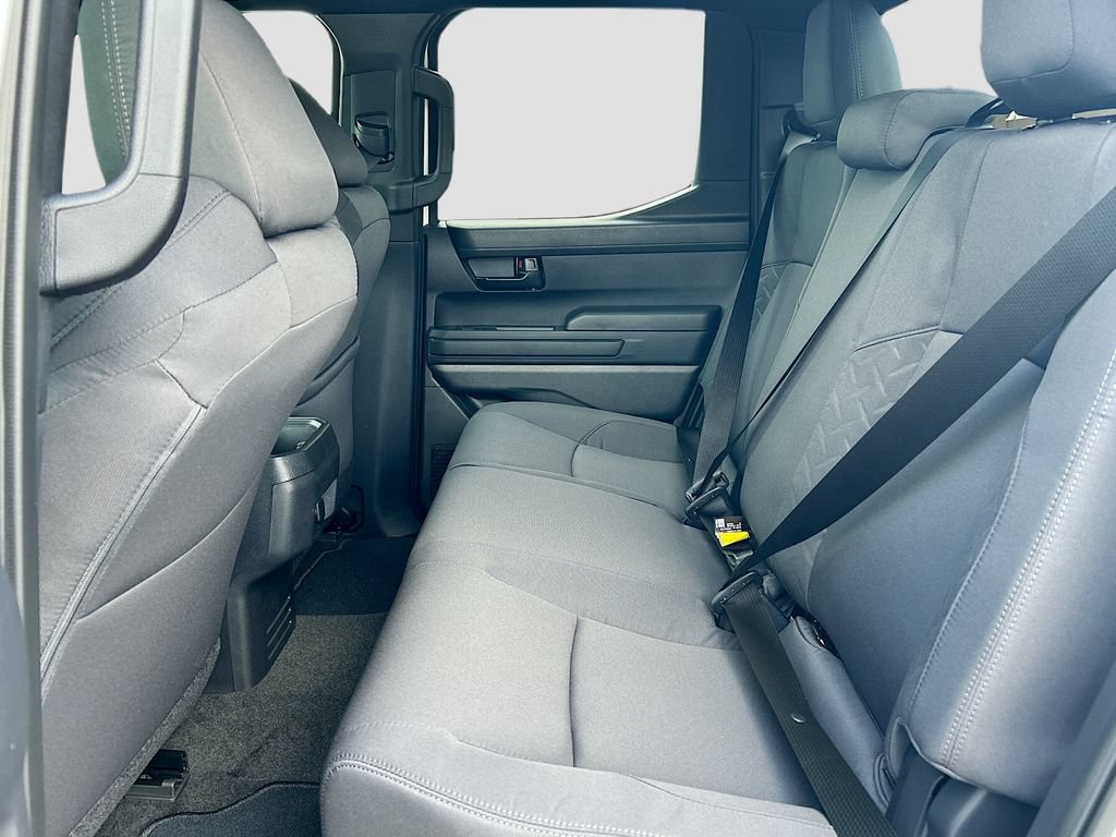 New 2025 Toyota Tacoma SR RWD image 23