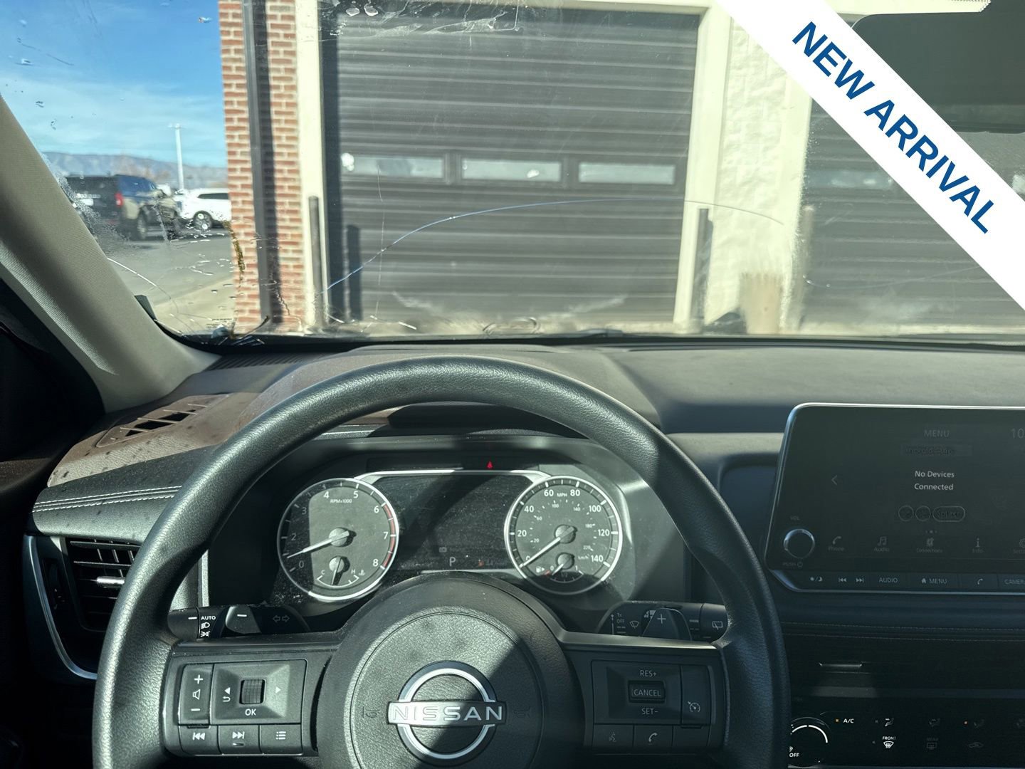 Used 2023 Nissan Rogue S image 18