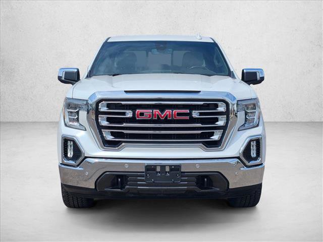 Used 2020 GMC Sierra 1500 SLT w/ SLT Premium Plus Package AWD/4WD image 2