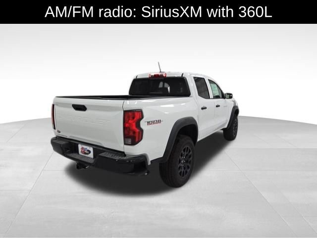New 2026 Chevrolet Colorado Trail Boss image 6