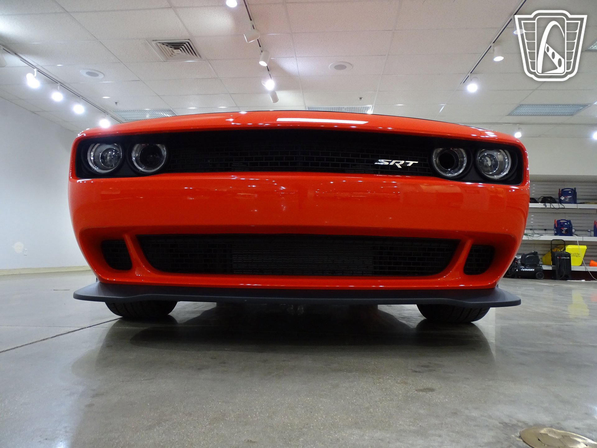 Used 2016 Dodge Challenger SRT Hellcat image 25