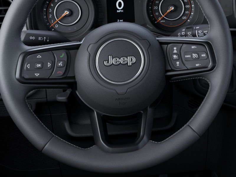New 2026 Jeep Wrangler Sport S image 19