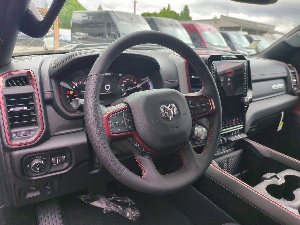 New 2026 RAM 1500 Rebel w/ Bed Utility Group AWD/4WD image 13