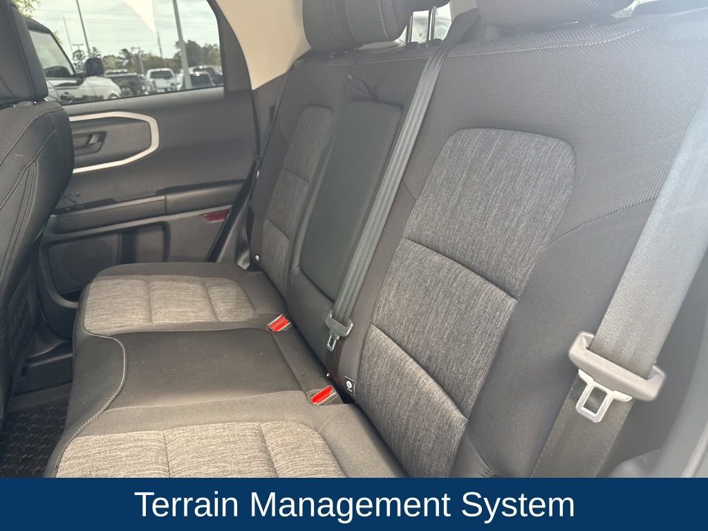 Used 2022 Ford Bronco Sport Big Bend w/ Convenience Package image 13