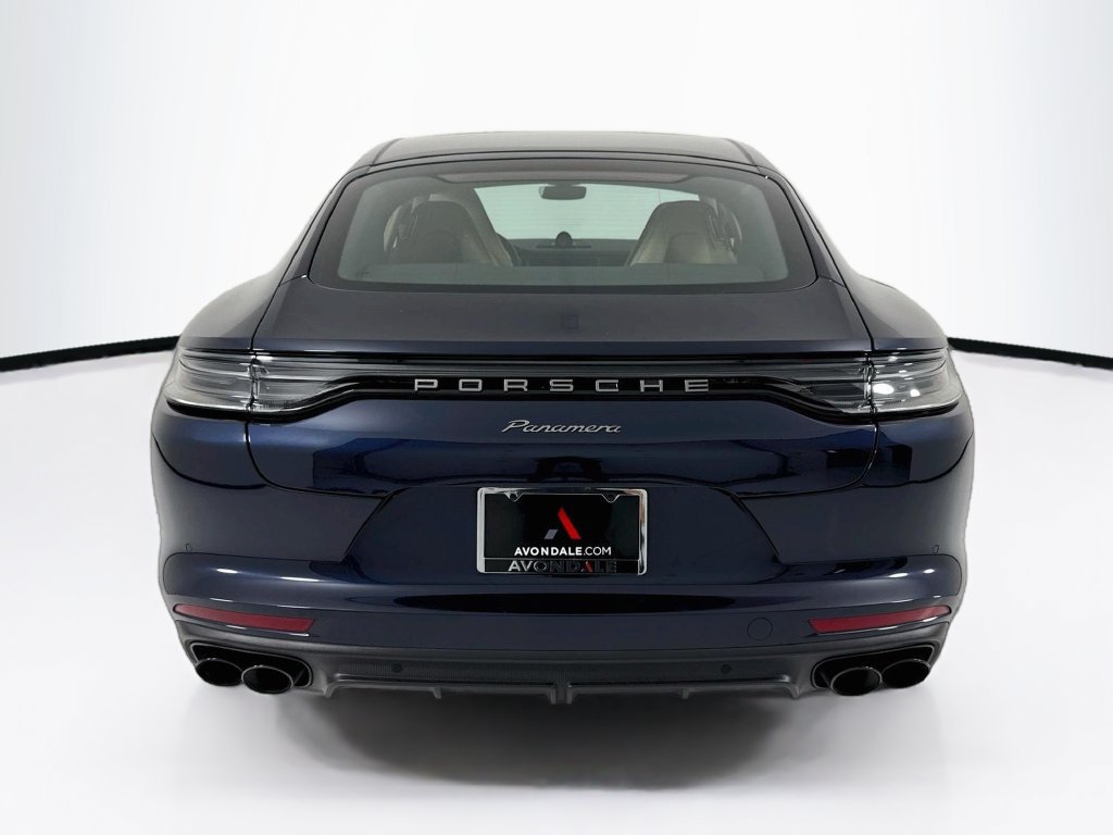 Certified 2023 Porsche Panamera image 10