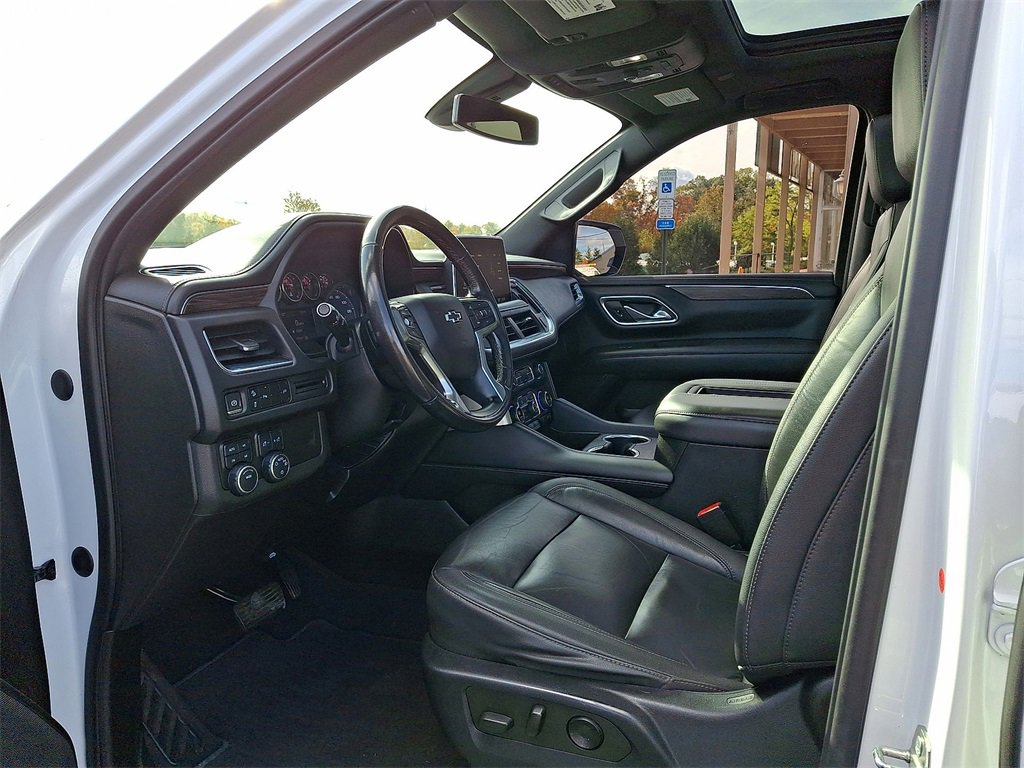 Used 2021 Chevrolet Tahoe Z71 image 14