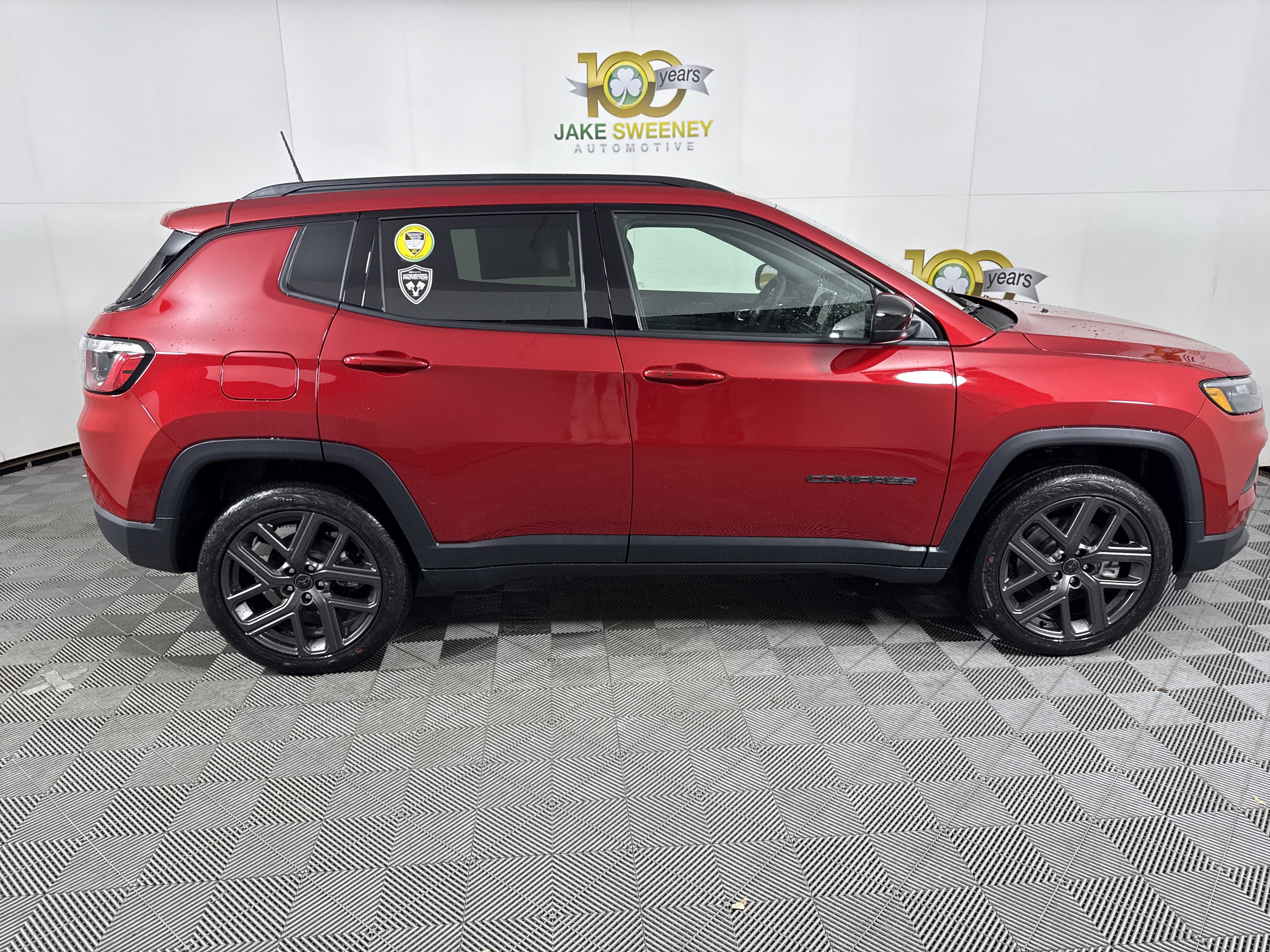 New 2026 Jeep Compass Latitude AWD/4WD image 11