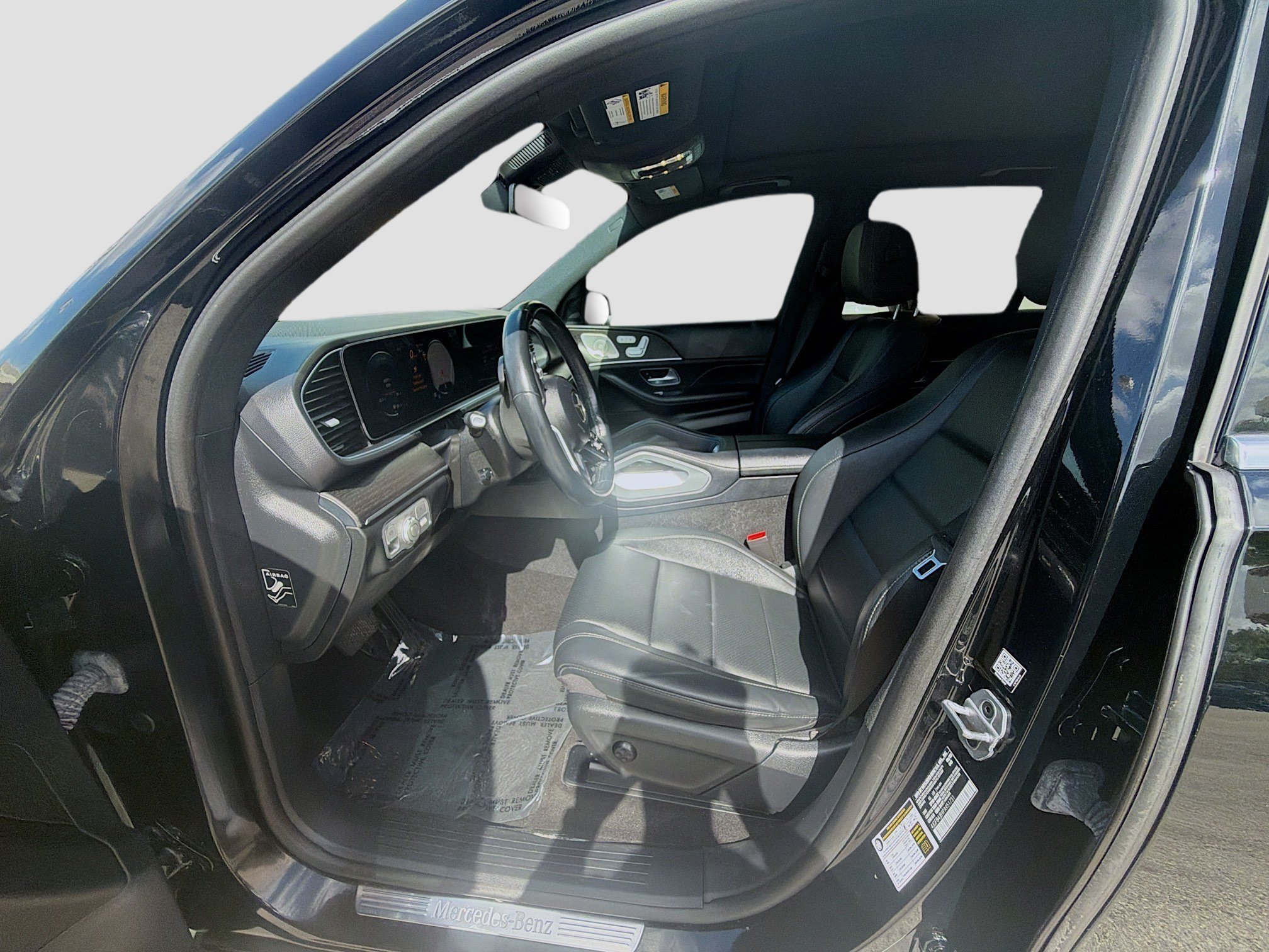 Used 2023 Mercedes-Benz GLE 350 w/ Premium Package image 11