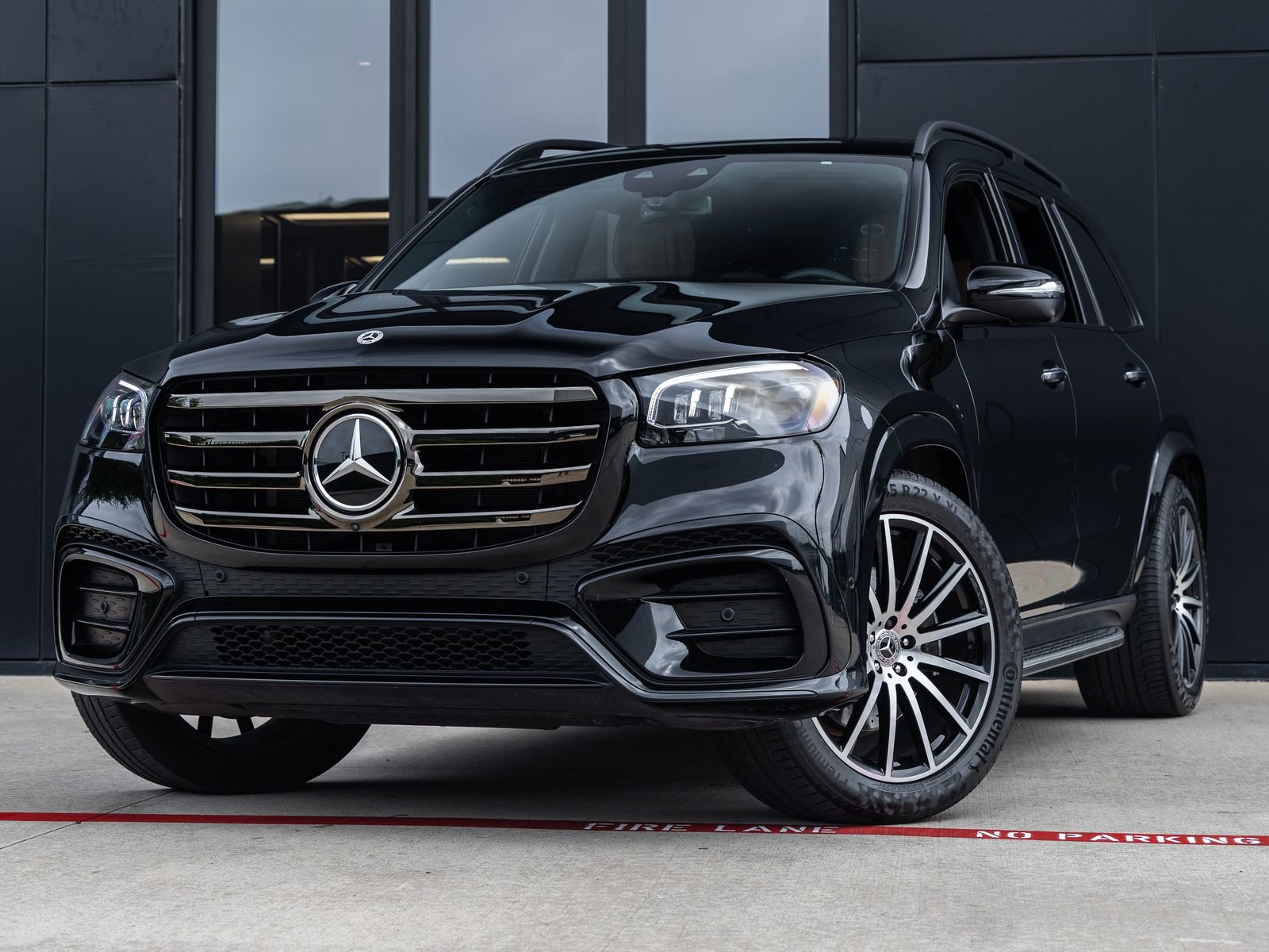 Used 2025 Mercedes-Benz GLS 580 4MATIC