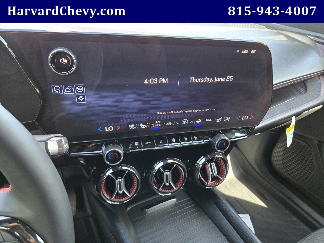 Certified 2026 Chevrolet Blazer EV RS w/ Super Cruise Package AWD/4WD image 7
