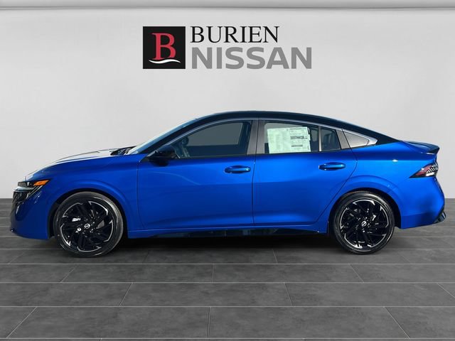 New 2026 Nissan Sentra SR w/ SR Premium Package FWD image 2