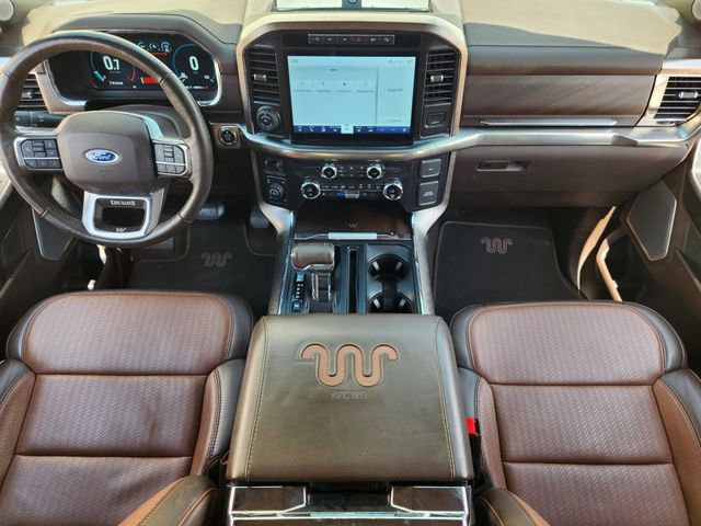 Used 2021 Ford F150 King Ranch w/ Equipment Group 601A High image 25
