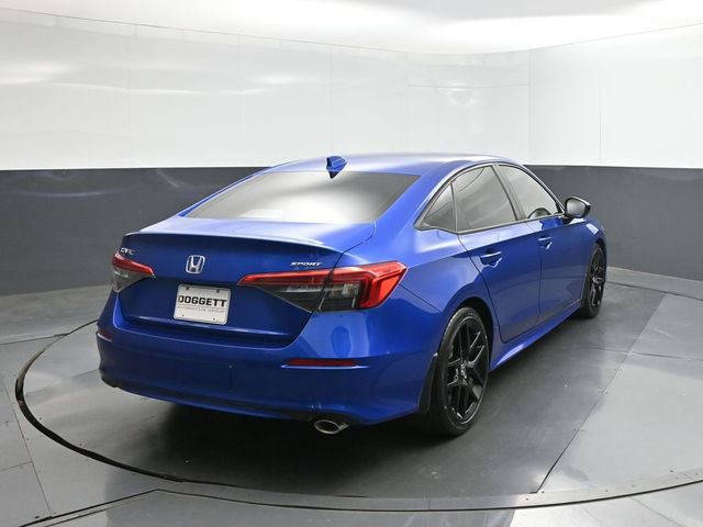 Used 2023 Honda Civic Sport image 8