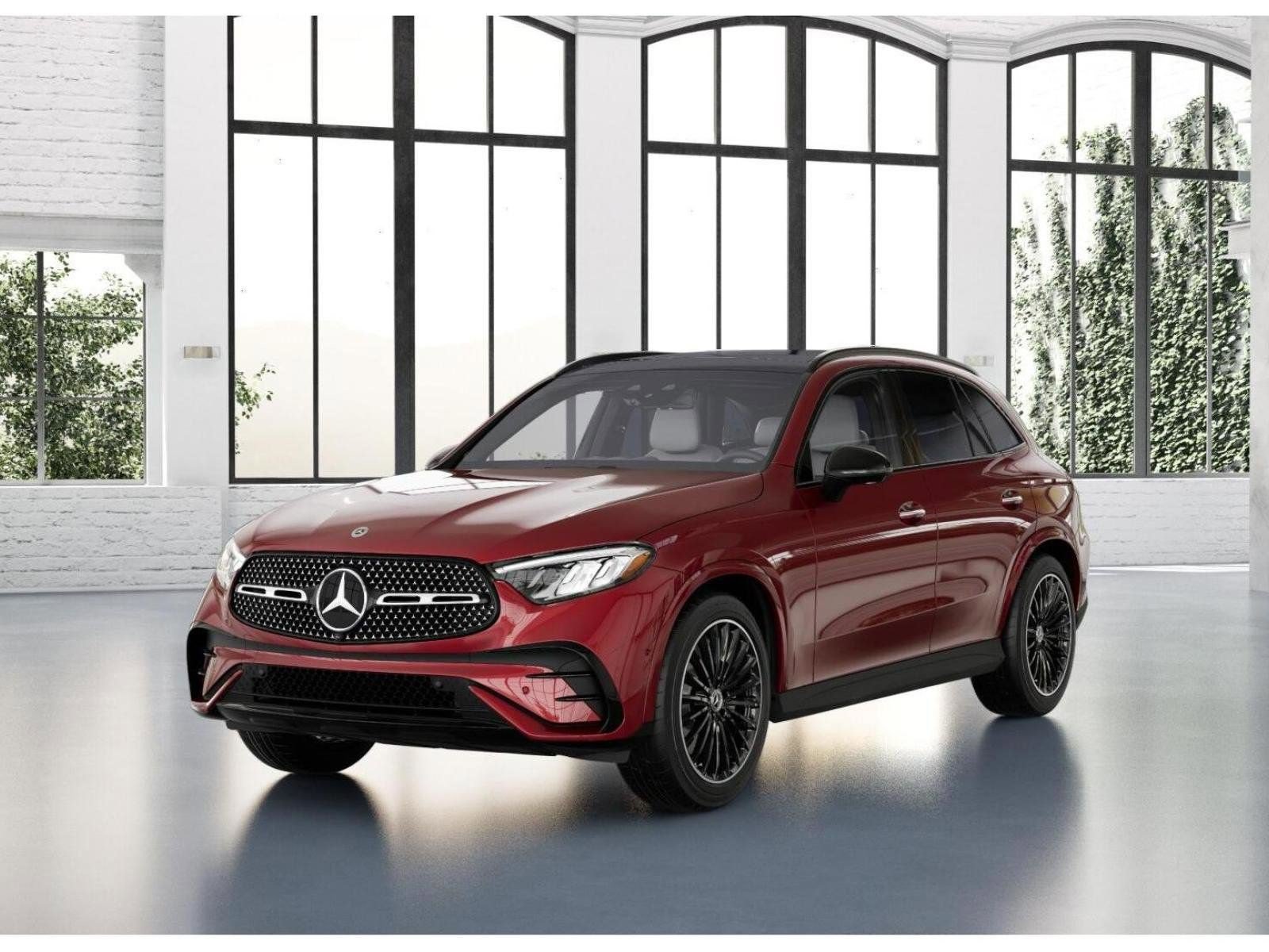 New 2026 Mercedes-Benz GLC 300 4MATIC image 41