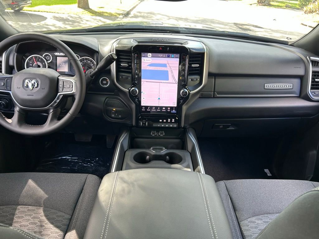 New 2026 RAM 2500 Big Horn image 10
