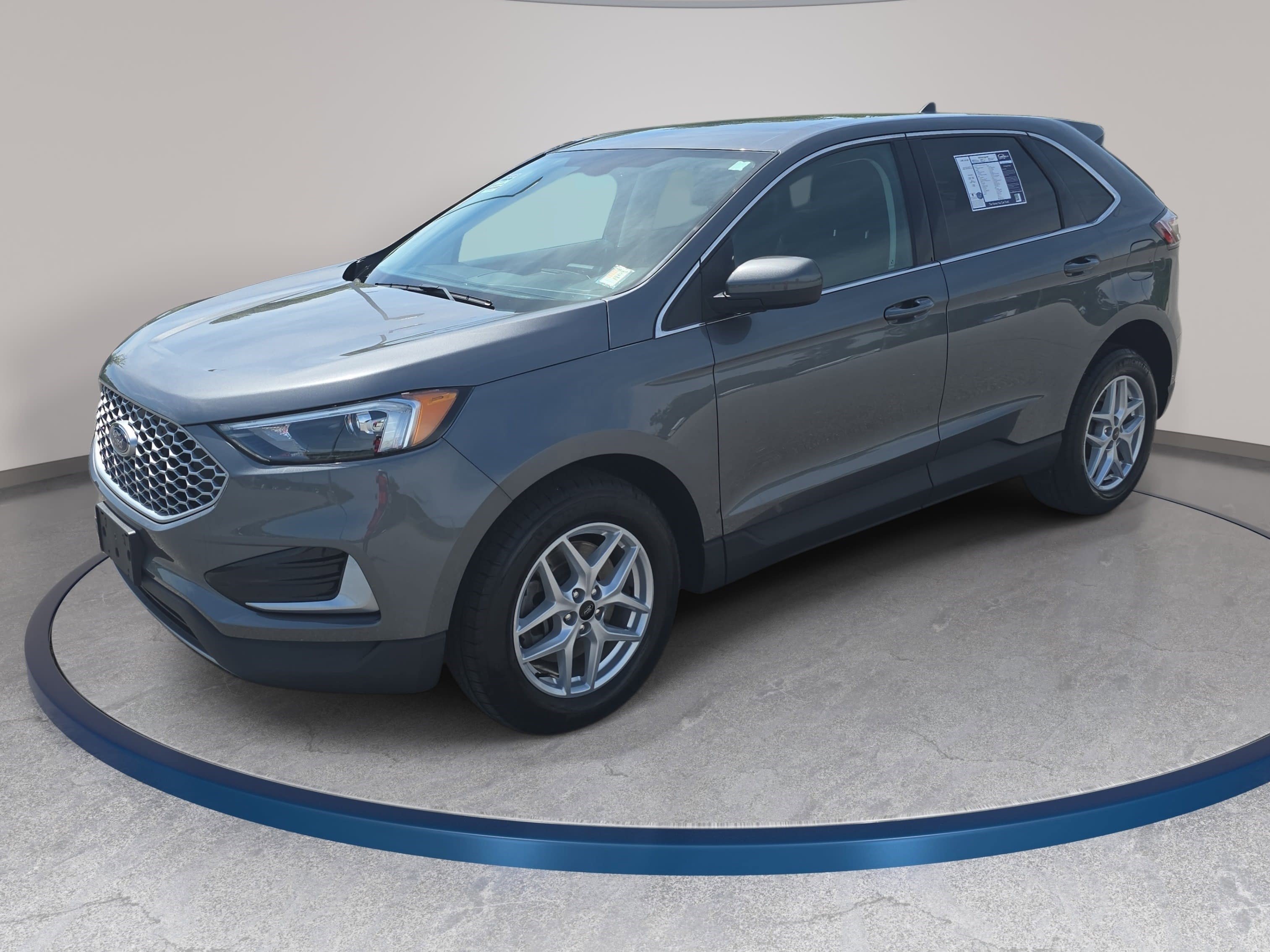 Used 2024 Ford Edge SEL AWD/4WD image 1