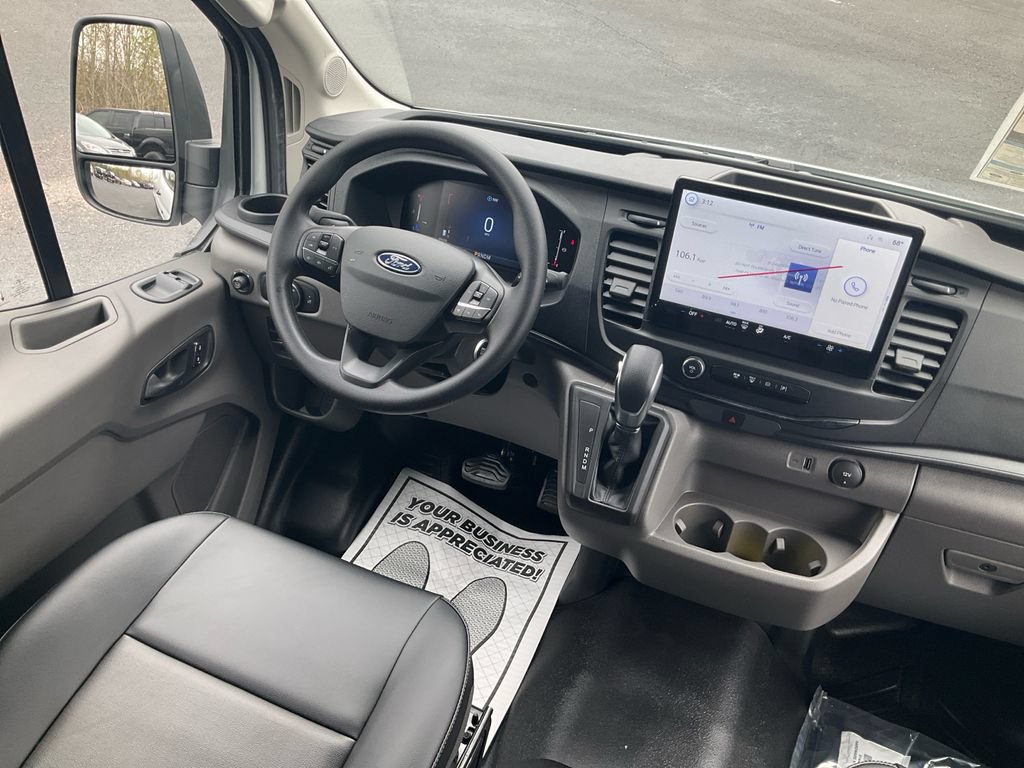 New 2026 Ford Transit 250 148 Medium Roof RWD image 23