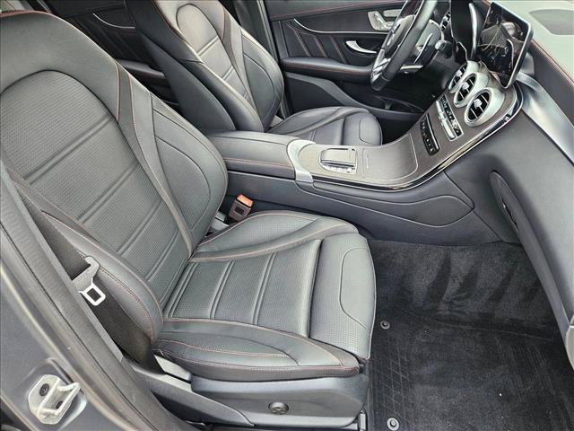 Used 2022 Mercedes-Benz GLC 43 AMG 4MATIC Coupe image 20