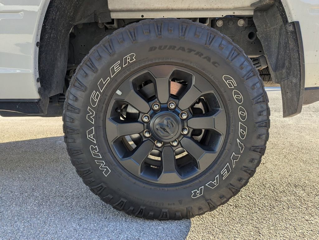 Used 2025 RAM 3500 Tradesman image 15