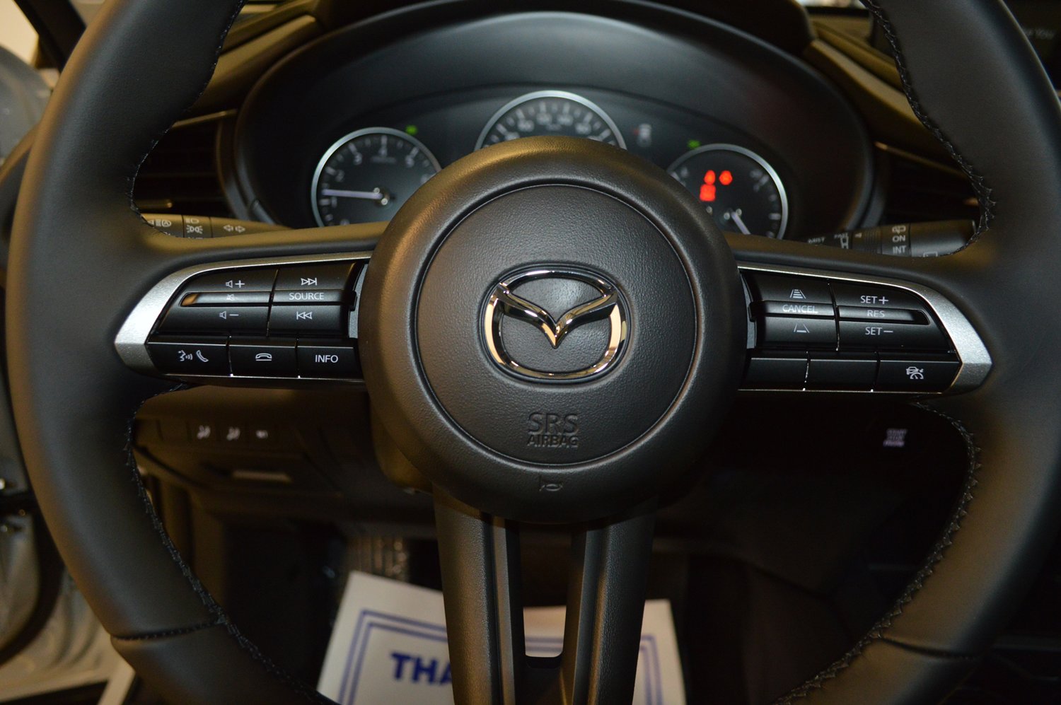 New 2026 MAZDA CX-30 AWD 2.5 S w/ Select Sport Pkg image 18