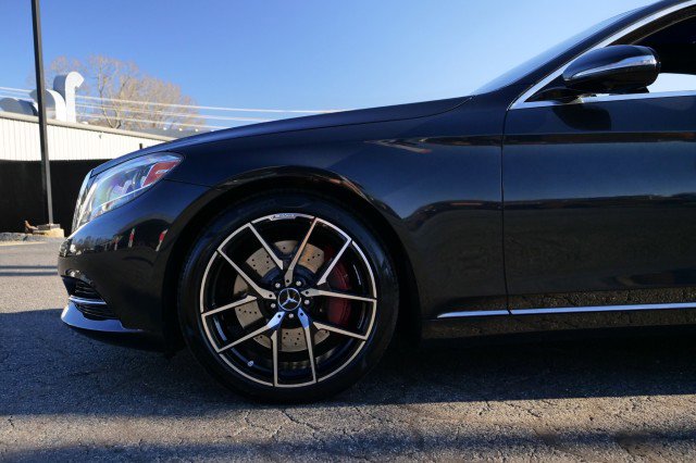 Used 2017 Mercedes-Benz S 550 4MATIC Sedan image 56