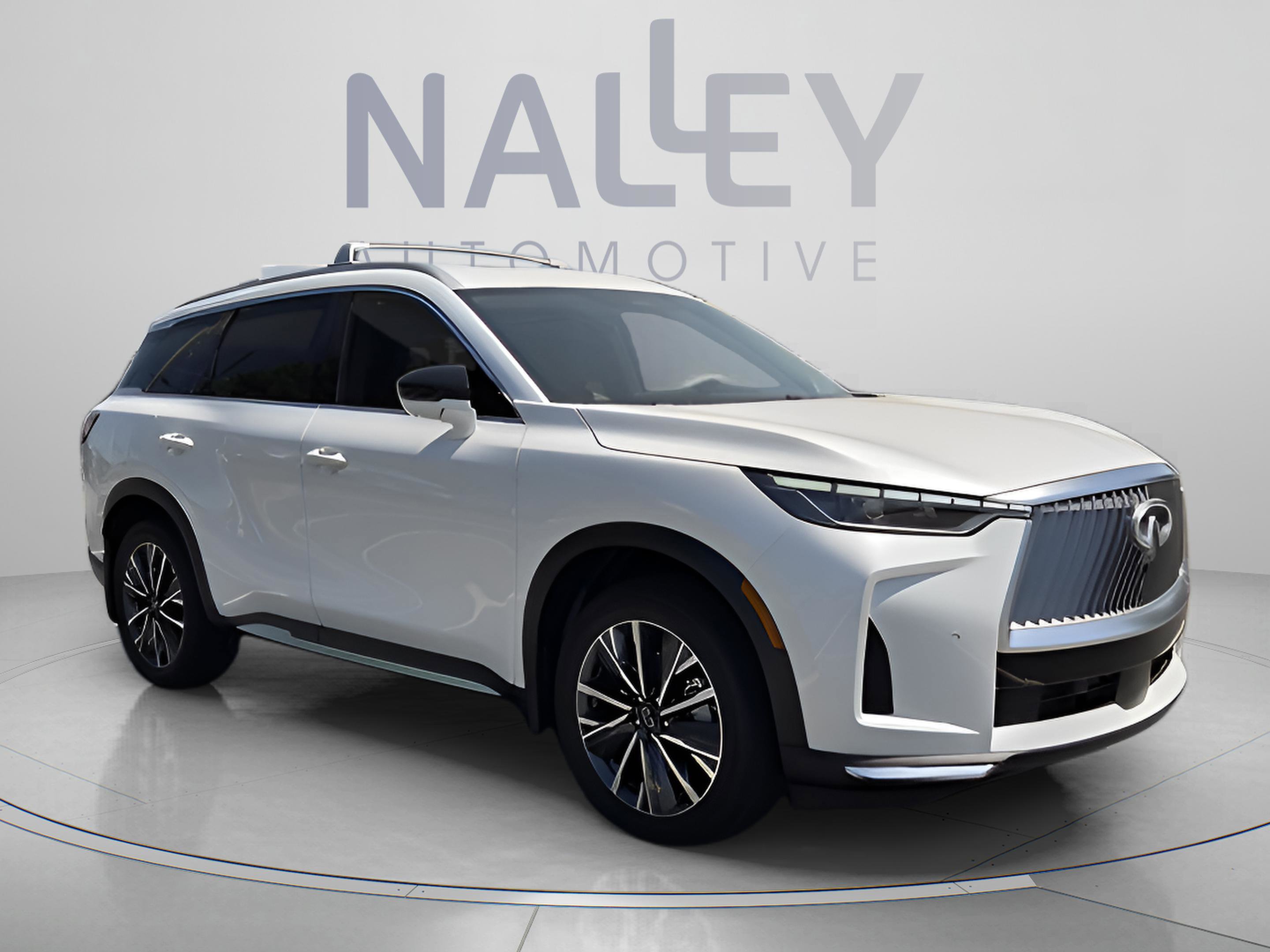 Used 2026 INFINITI QX60 Luxe image 7