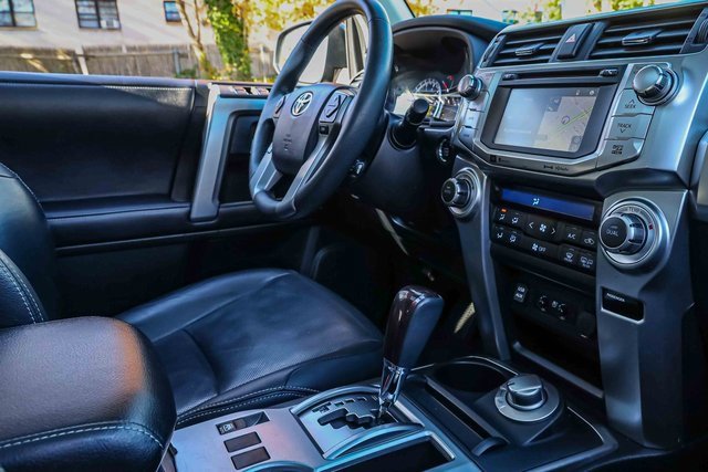 Used 2018 Toyota 4Runner Limited image 25