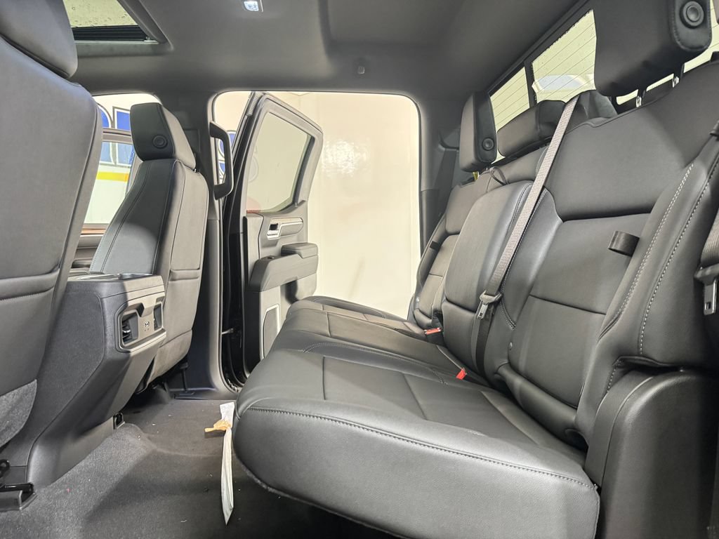 New 2026 Chevrolet Silverado 1500 LT Trail Boss w/ LT Trail Boss Premium Package AWD/4WD image 10