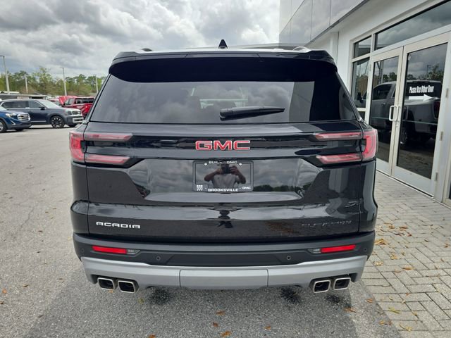 Certified 2025 GMC Acadia Elevation image 5
