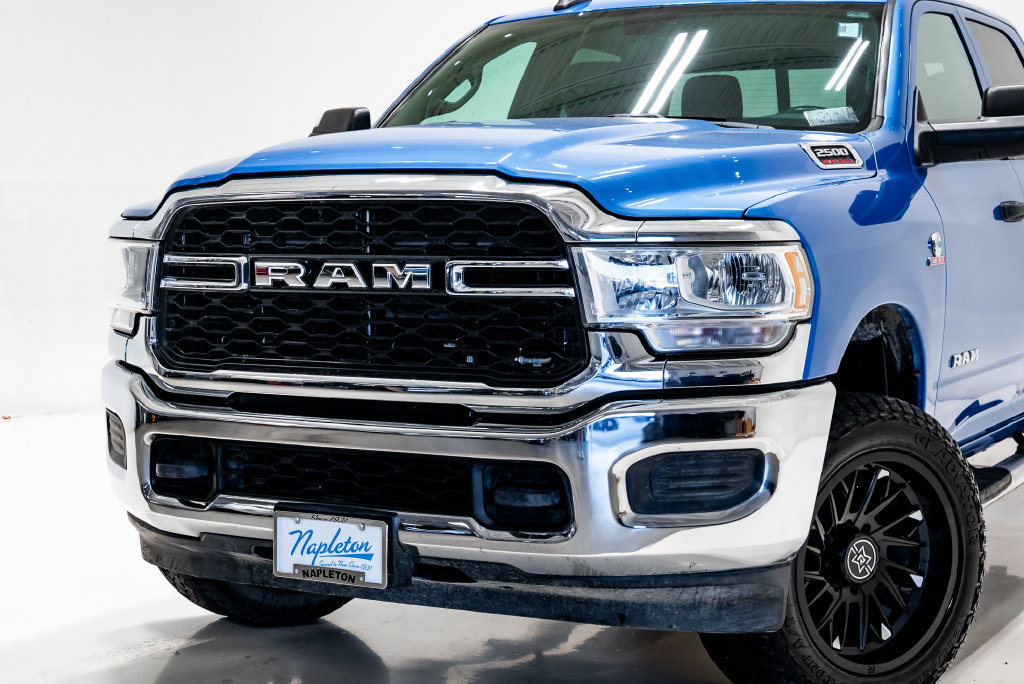 Used 2021 RAM 2500 Tradesman AWD/4WD image 4