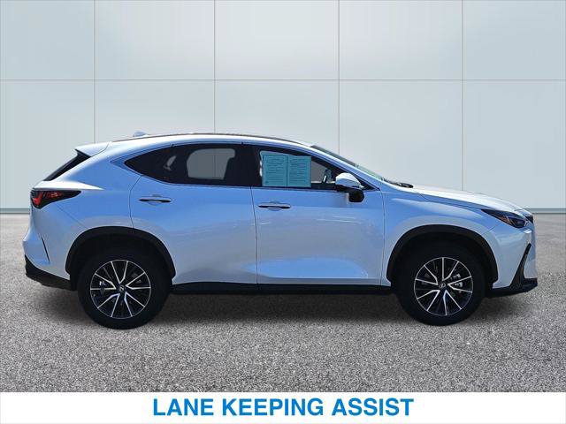 Used 2025 Lexus NX 350 AWD w/ Accessory Package (2T) image 6