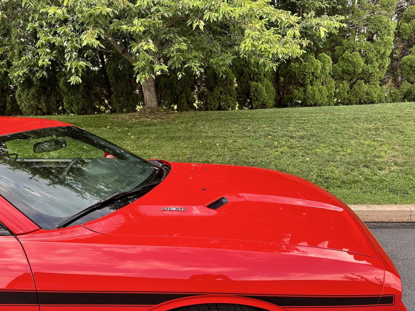Used 2014 Dodge Challenger R/T w/ Electronics Convenience Group RWD image 49