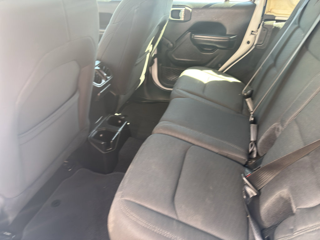 Used 2020 Jeep Wrangler Unlimited Sport AWD/4WD image 21