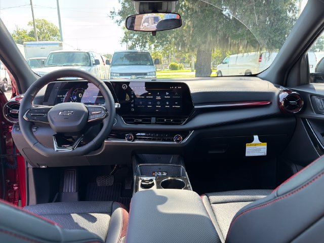 New 2027 Chevrolet Equinox RS FWD image 22