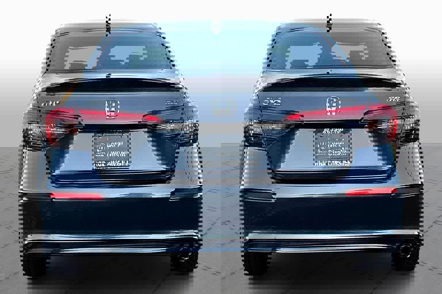 Used 2022 Honda Civic Sport image 4