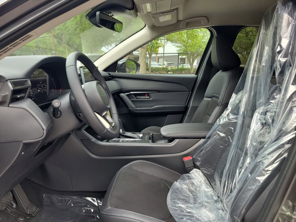 New 2026 MAZDA CX-5 Select AWD/4WD image 3