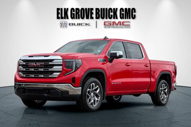 New 2026 GMC Sierra 1500 SLE w/ Preferred Package AWD/4WD image 8