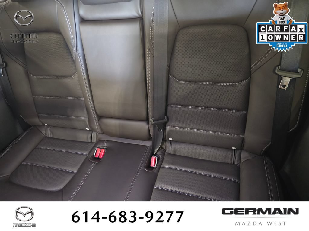 Certified 2025 MAZDA CX-5 Signature AWD/4WD image 20