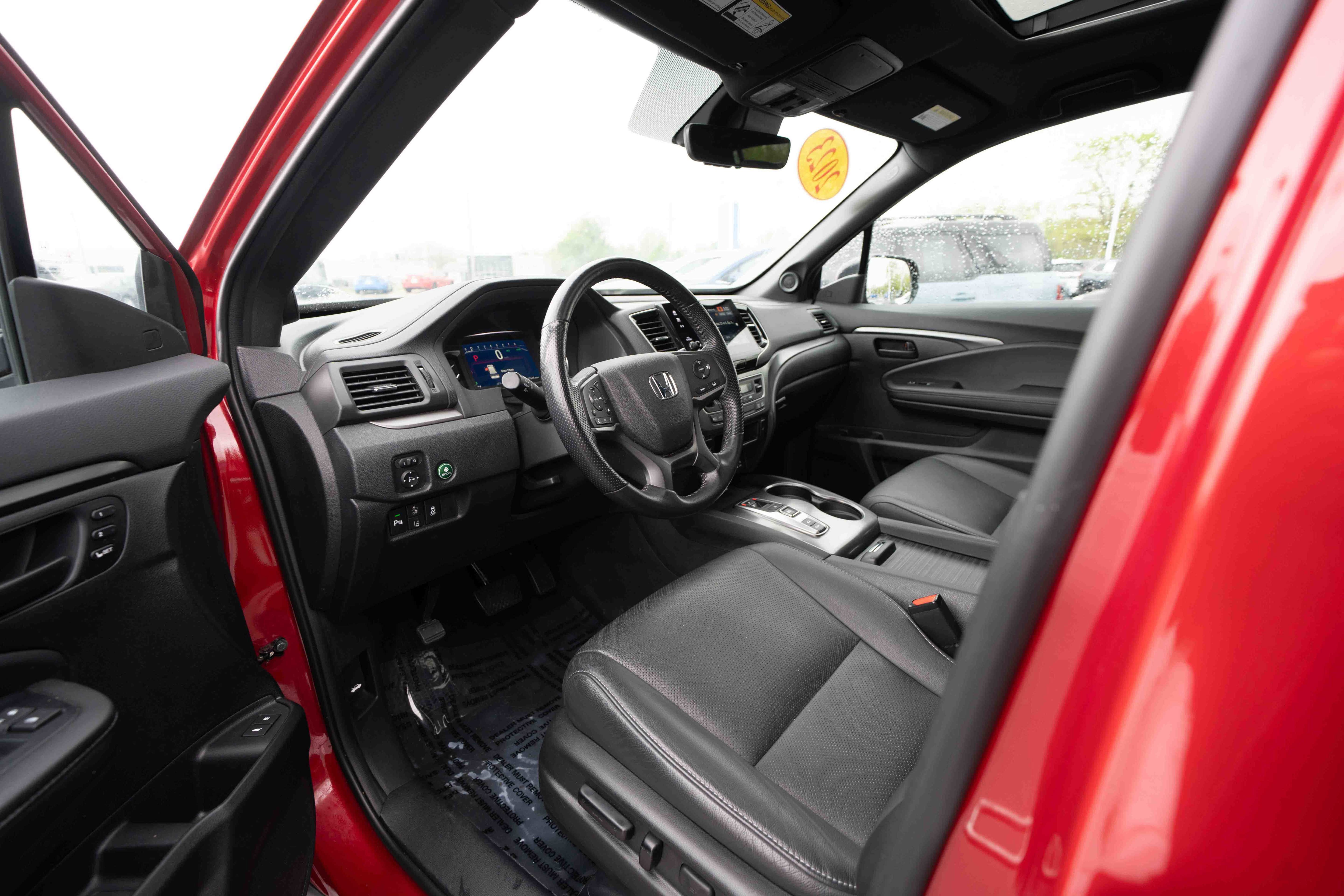 Used 2023 Honda Passport EX-L image 8