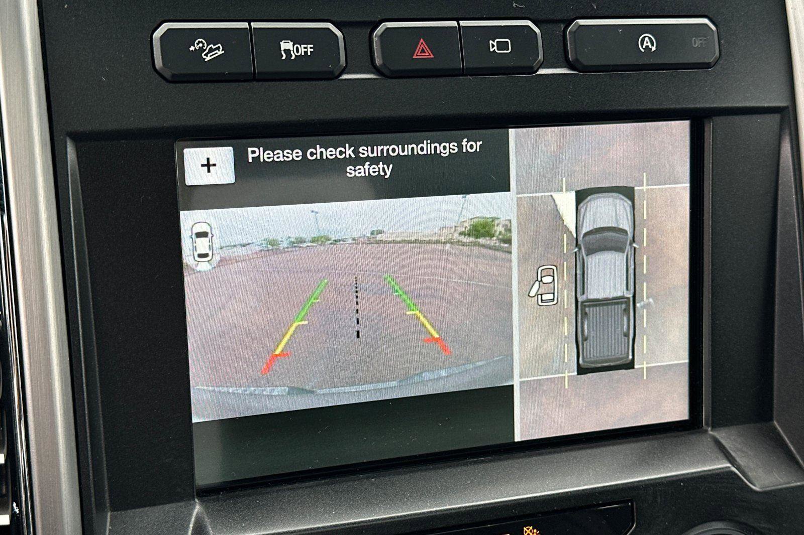 Used 2018 Ford F150 Platinum w/ Equipment Group 701A Luxury image 21