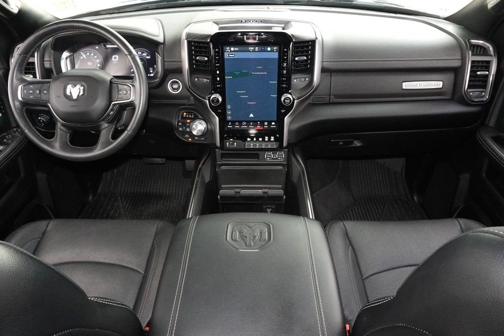 Used 2024 RAM 2500 Power Wagon w/ Level 1 Equipment Group image 25