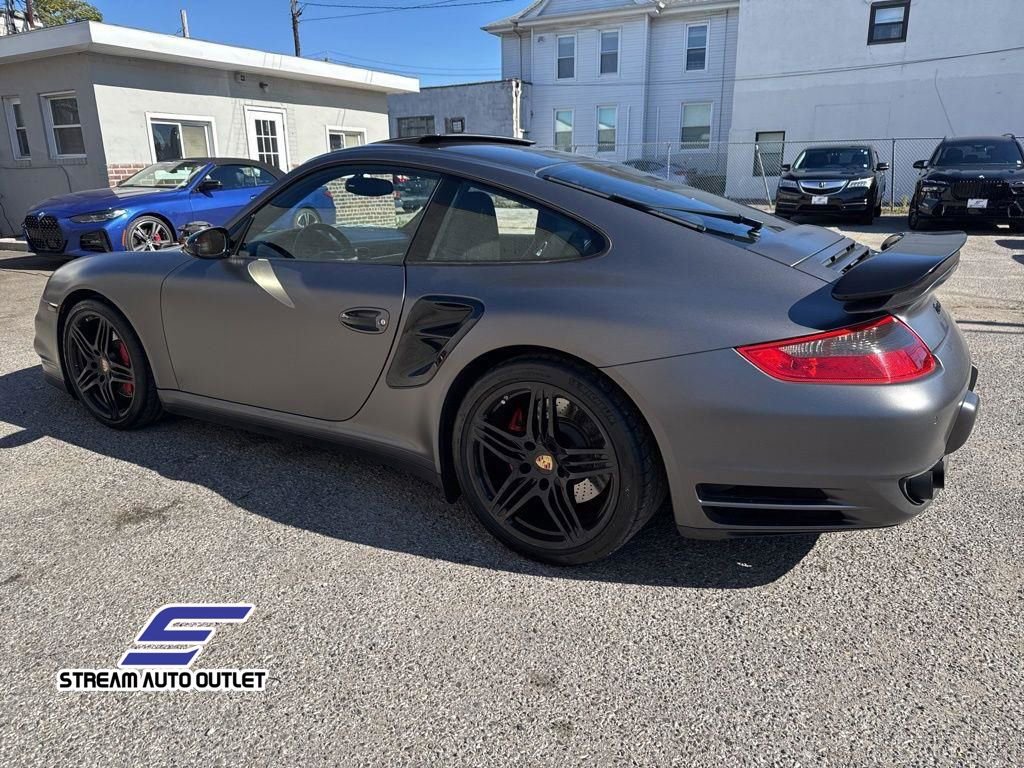 Used 2007 Porsche 911 Turbo image 9