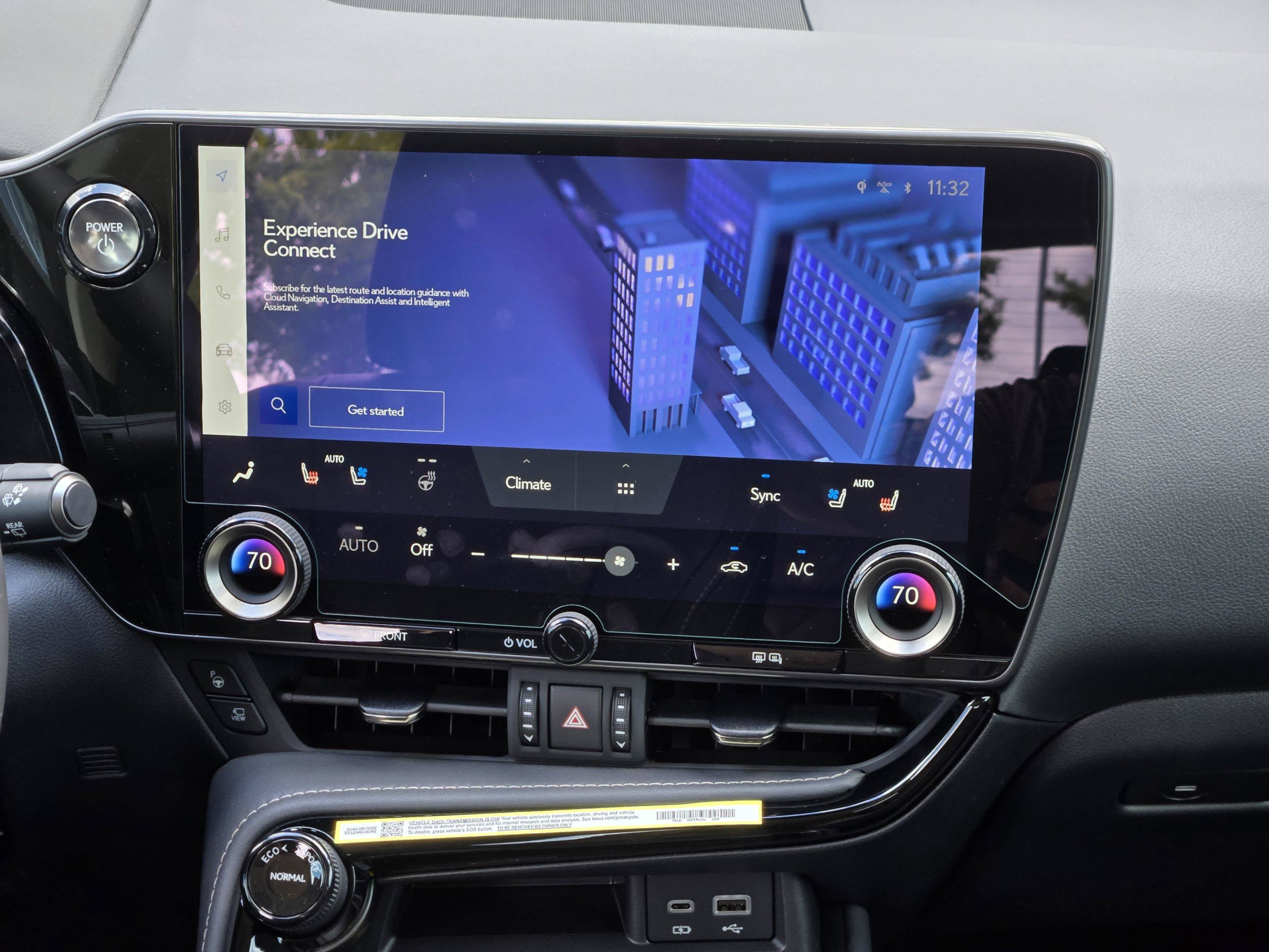 New 2026 Lexus NX 350h AWD w/ Luxury Package image 8
