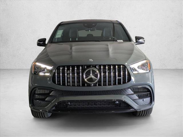 New 2026 Mercedes-Benz GLE 63 AMG S image 6