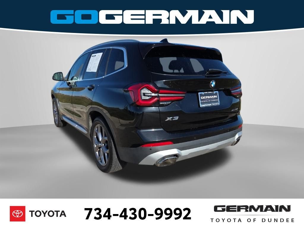Used 2023 BMW X3 xDrive30i w/ Convenience Package image 10