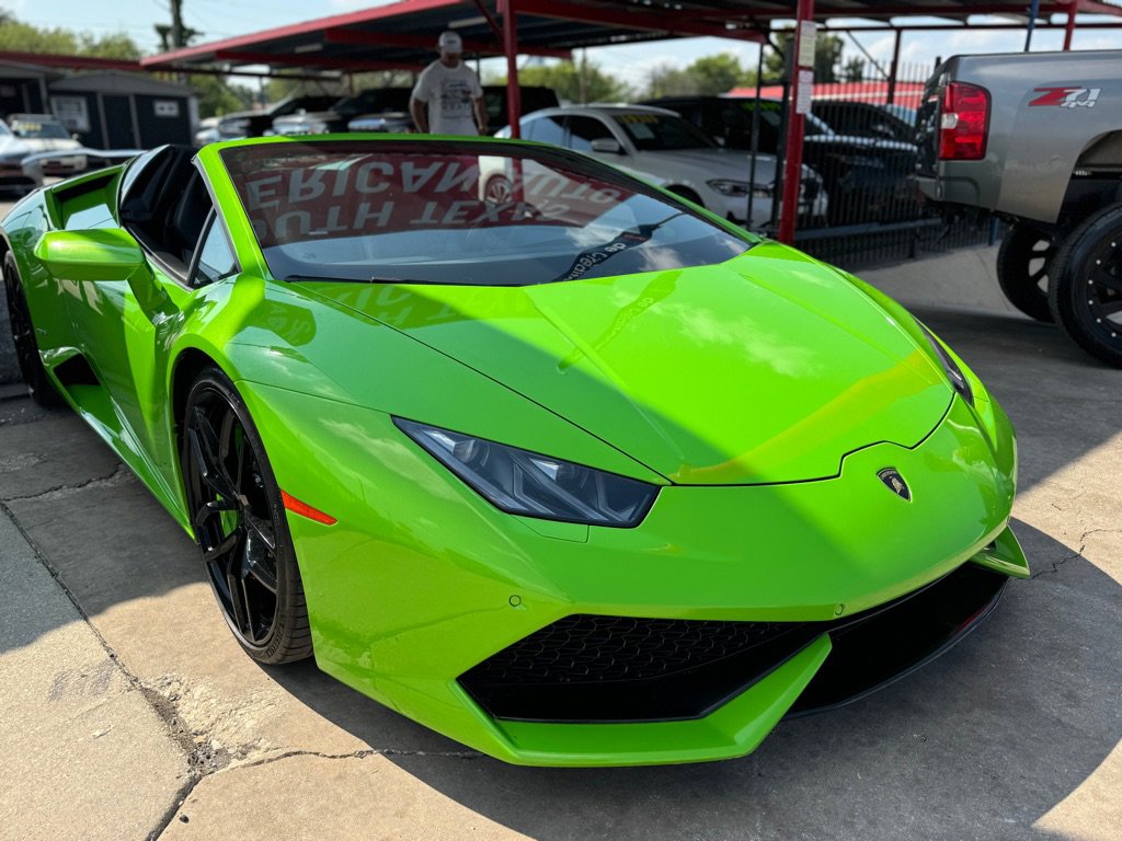Used 2017 Lamborghini Huracan LP 610-4 image 30