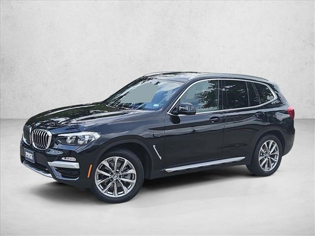 Used 2019 BMW X3 xDrive30i w/ Driving Assistance Package image 1